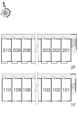 レオパレスWith Aの物件内観写真
